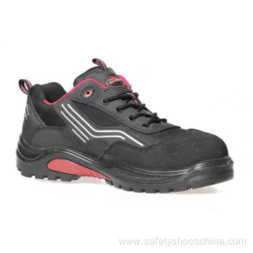 high quality industrial steel toe cap safety shoes